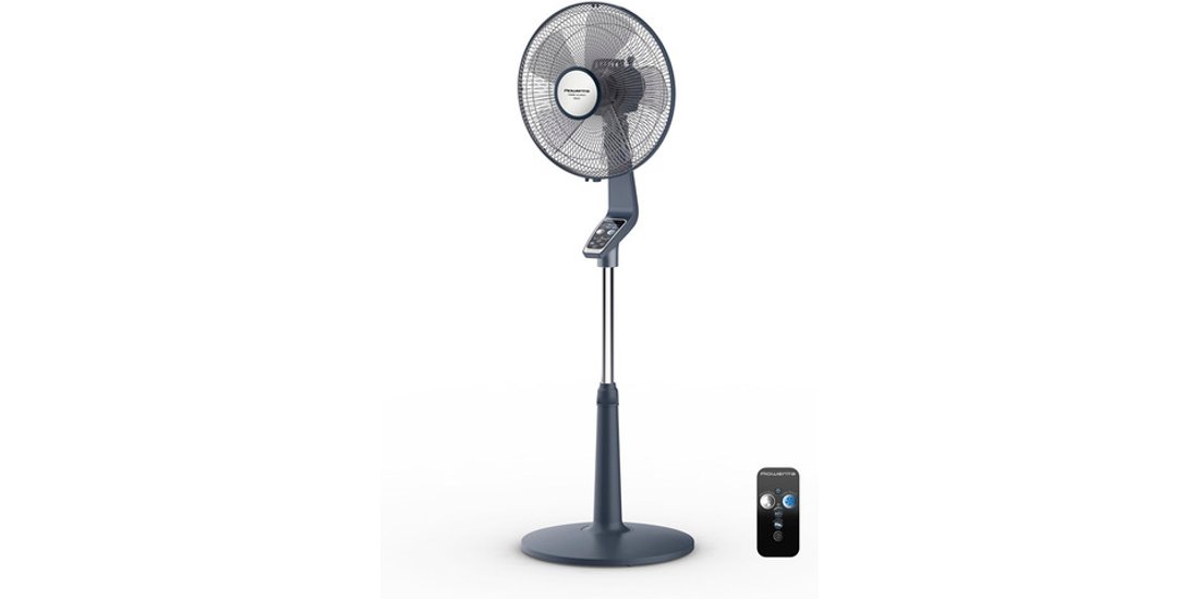 Rowenta Turbo Silence Extreme VU5675 Cromo Grigio…