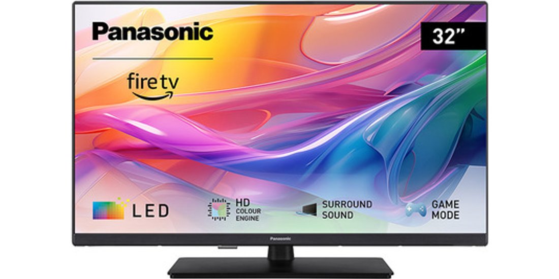 Panasonic Smart TV LED HD serie S50 con Premium…
