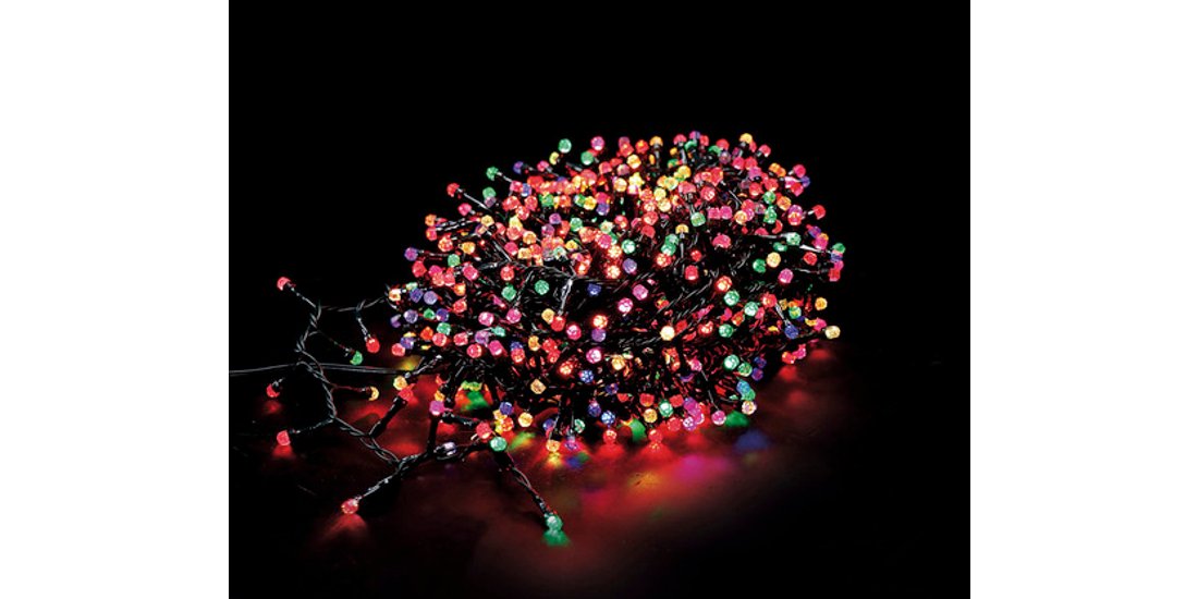 Joia Home 117413 stringa di luce 14 m 400 lampada…