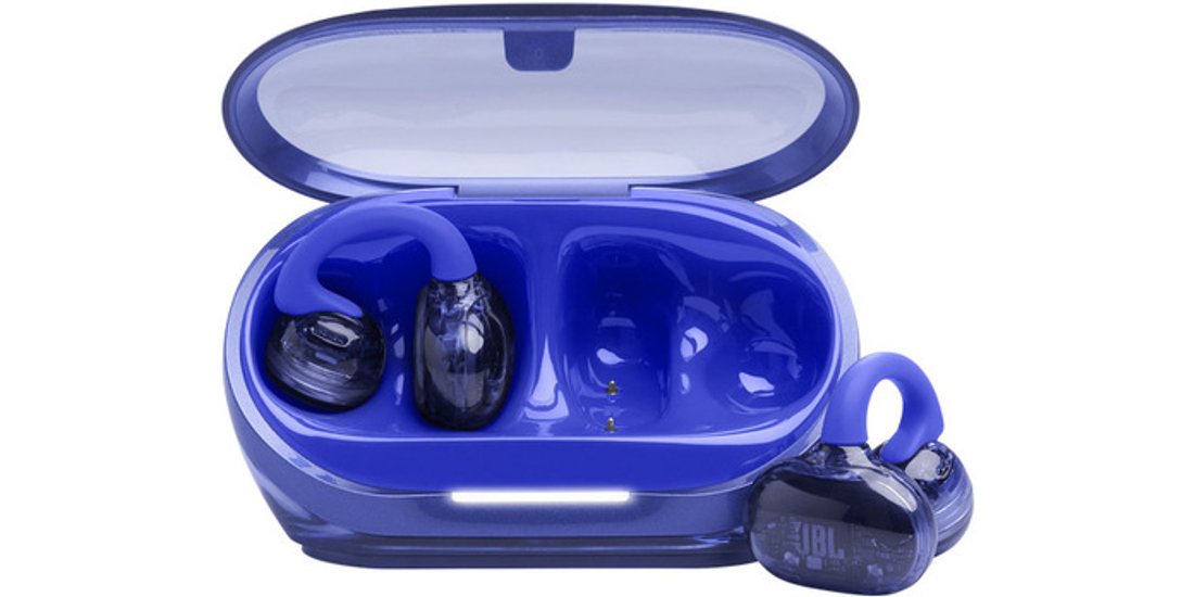 JBL Soundgear Clips Auricolare True Wireless …