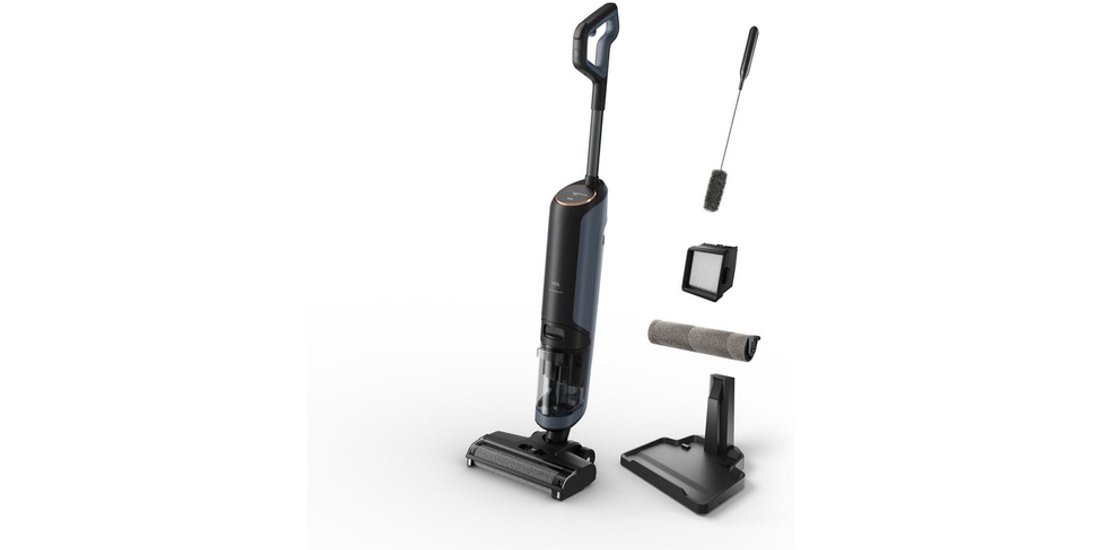 AEG AW81U3DB ASPIRAPOLVERE LAVAPAVIMENTI SENZA…