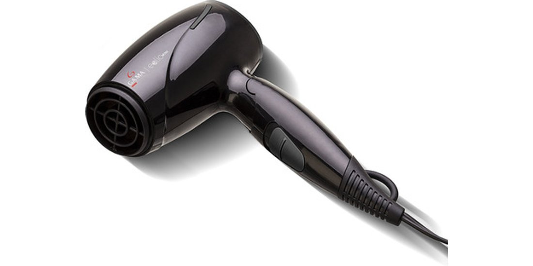 GA.MA Phon da viaggio Eolic Mini: Phon da viaggio…