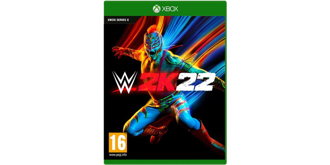 Take-Two Interactive WWE 2K22