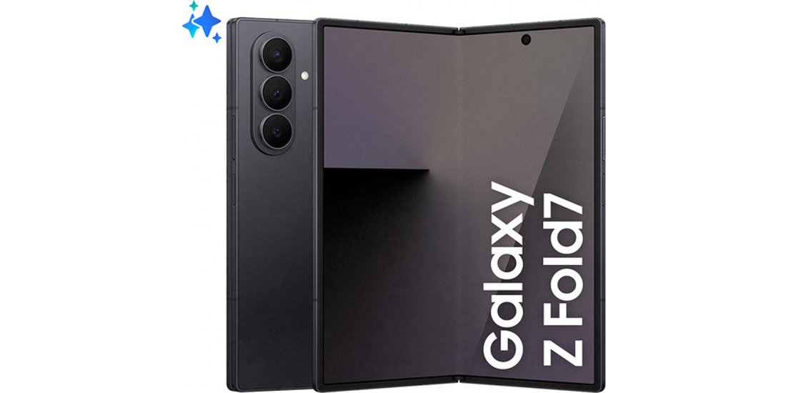 Samsung Galaxy Z Fold7 Smartphone AI RAM 12GB…