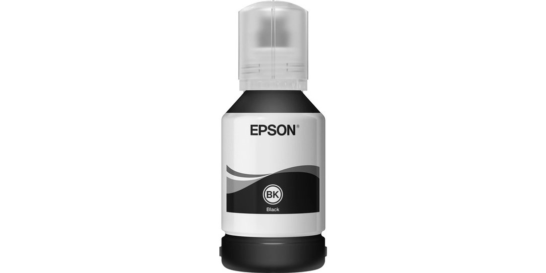 Epson 102 EcoTank Pigment Black ink bottle