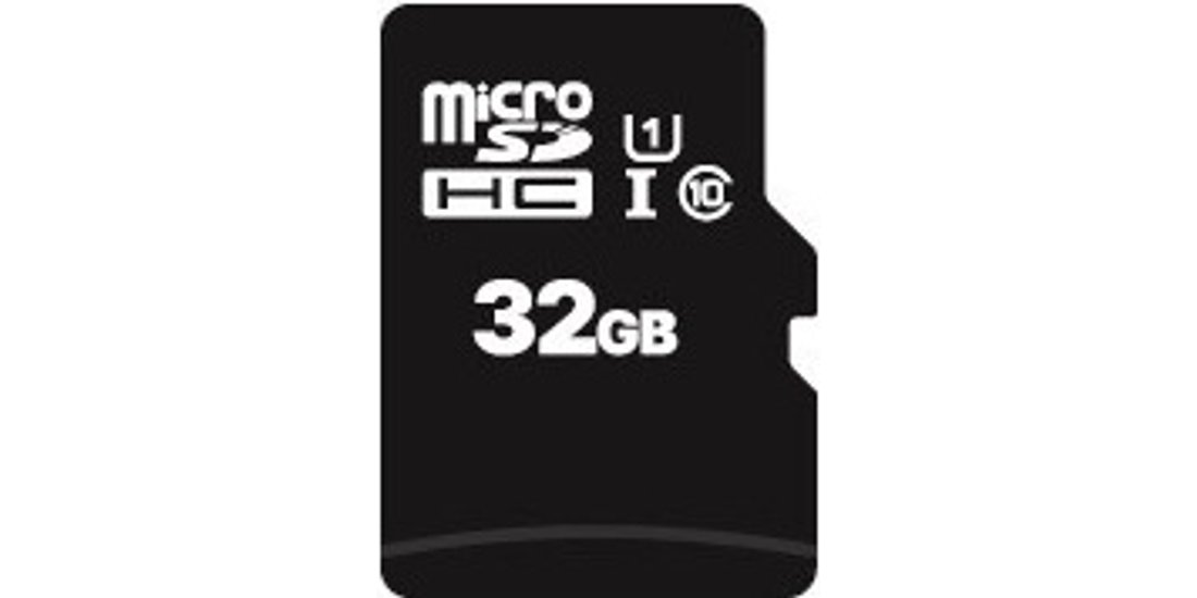 IOPLEE MSD32A 32GB microSD con adattatore SDHC…