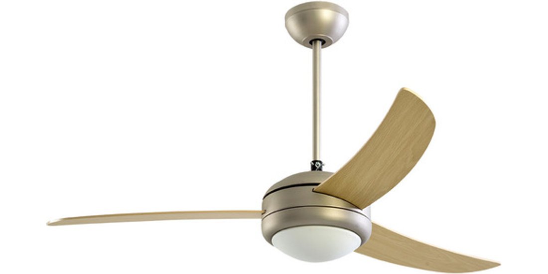 Electroline VSE523L1 ventilatore Acciaio inossidabile…