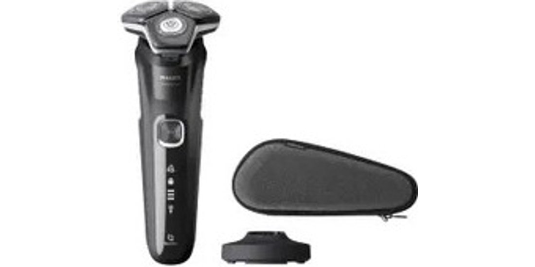 Philips SHAVER Series 5000 Rasoio Elettrico S5898…