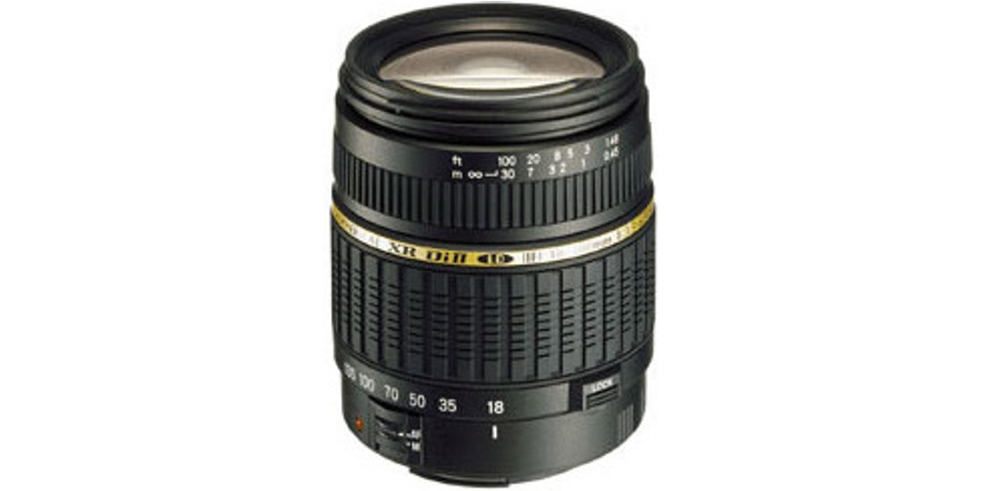 Tamron A14M 18-200 3.5-6.3XR Digital II Sony …