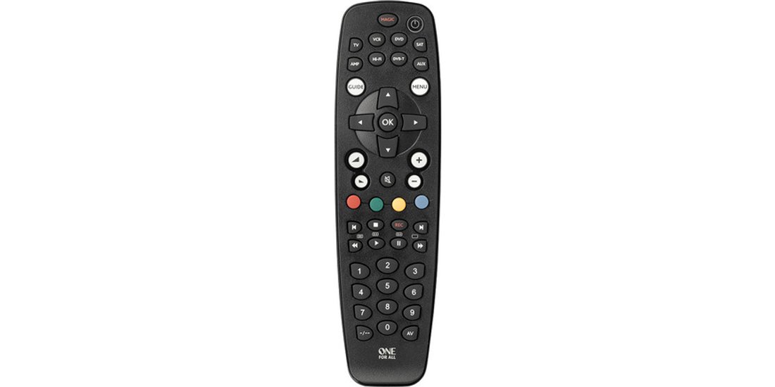 One For All Basic URC 2981 telecomando IR Wireless…