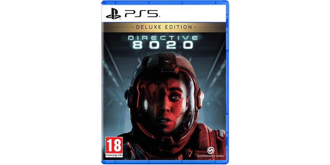 BANDAI NAMCO Entertainment Directive 8020 Limited…