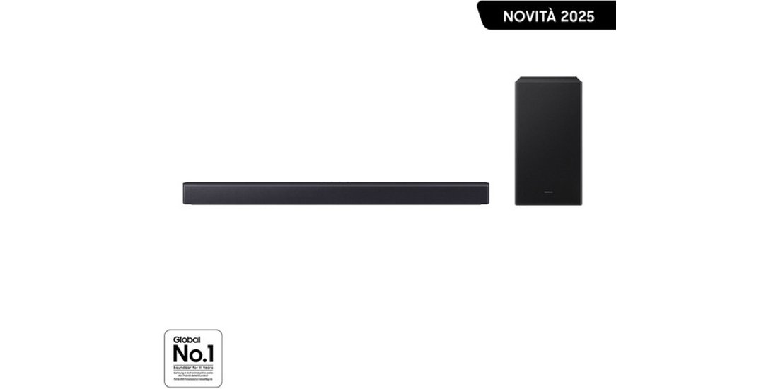 Samsung B-Series Soundbar HW-B450F/ZF Audio 2…