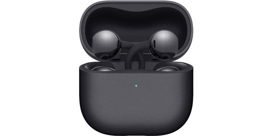 Huawei FreeClip 2 Black cuffie open-ear con design…