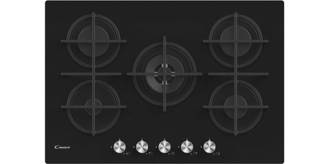 Candy Moderna CVG74WPB Nero Da incasso 74.5 cm…