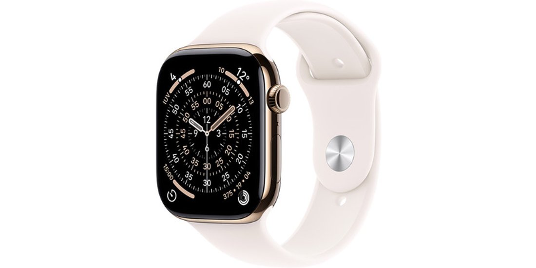 Apple Watch Series 11 GPS + Cellular 46mm Cassa…