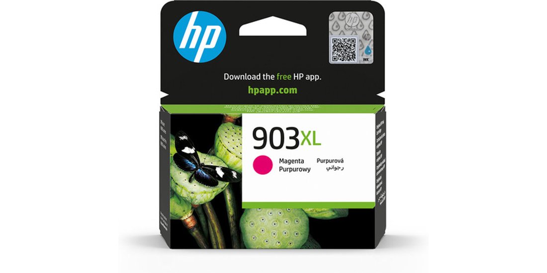 HP Cartuccia di inchiostro magenta originale …