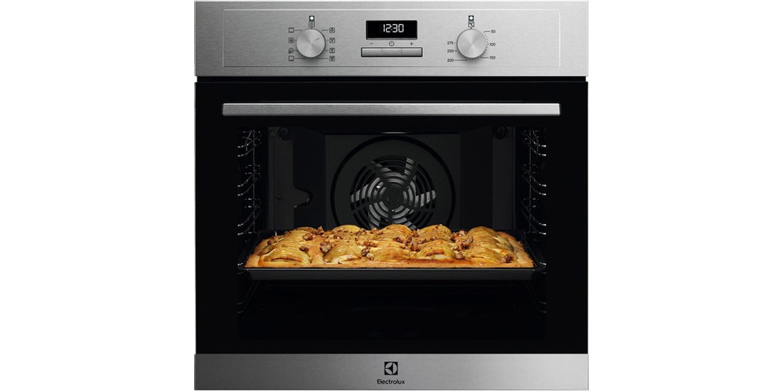 Electrolux EOH3H04X Forno Multifunzione Serie…