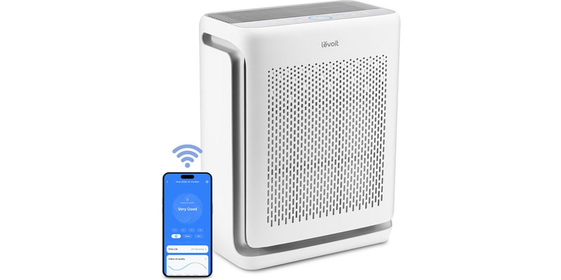 Levoit PURIFICATORE D’ARIA Vital 200S Pro Smart…