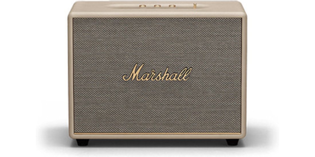 Marshall Woburn III 3-vie Crema Con cavo e senza…