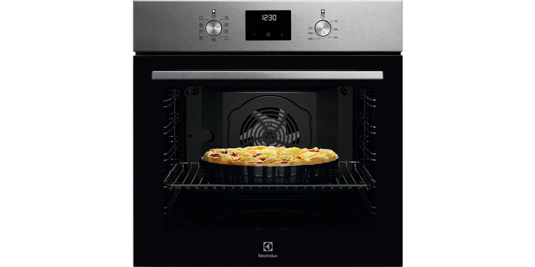 Electrolux CODGH44TX0 Forno Multifunzione Surround…