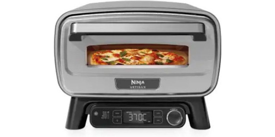 Ninja FORNO ELETTRICO PER PIZZA E FRIGGITRICE…