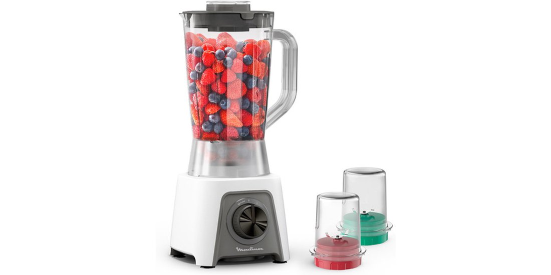 Moulinex Blendeo+ Frullatore capacità di…