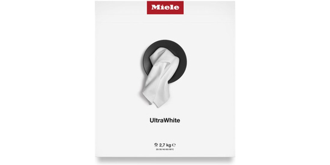 Miele Detersivo in polvere UltraWhite 2.7 kg