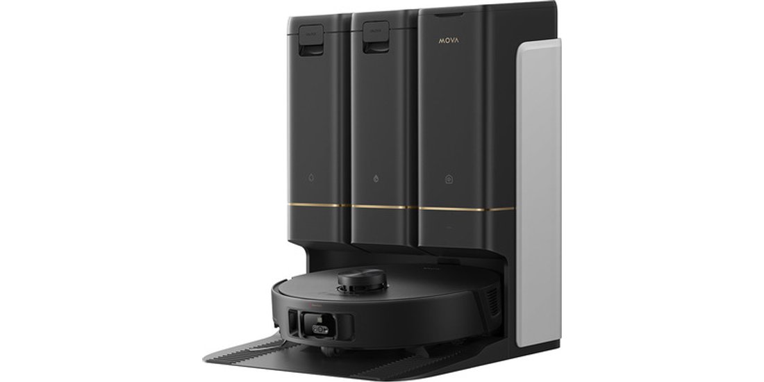 Dreame Mova Z50 Ultra Nero