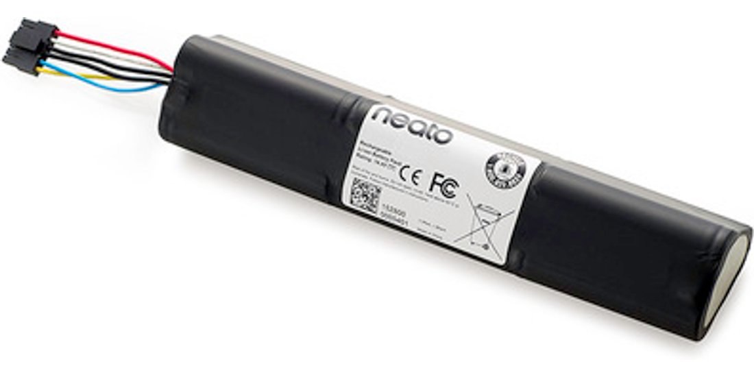 Neato Robotics Batteria agli ioni di litio per…