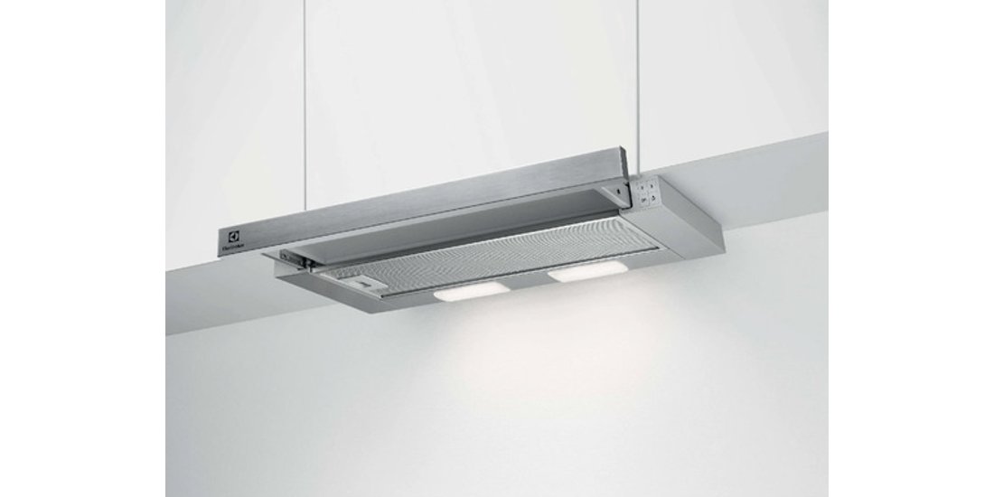Electrolux Cappa Integrata Pull-Out Classe C …