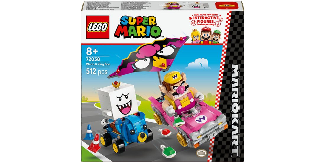 LEGO Super Mario Mario Kart™ – …