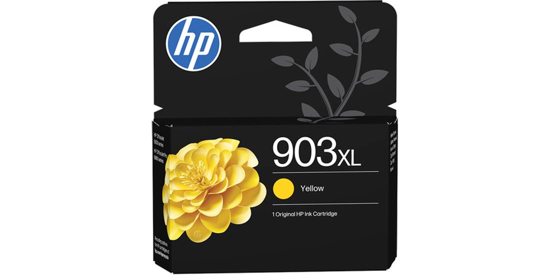 HP Cartuccia di inchiostro giallo originale ad…