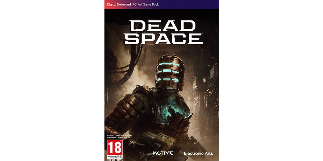 Infogrames Dead Space Standard Multilingua PC