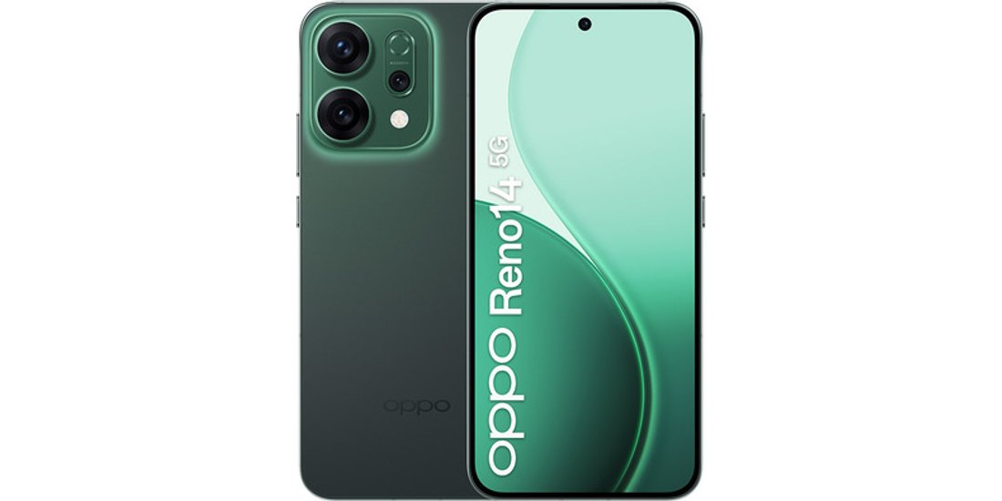 OPPO 14 5G Reno14 5G 167 cm (6.59”) Doppia SIM…