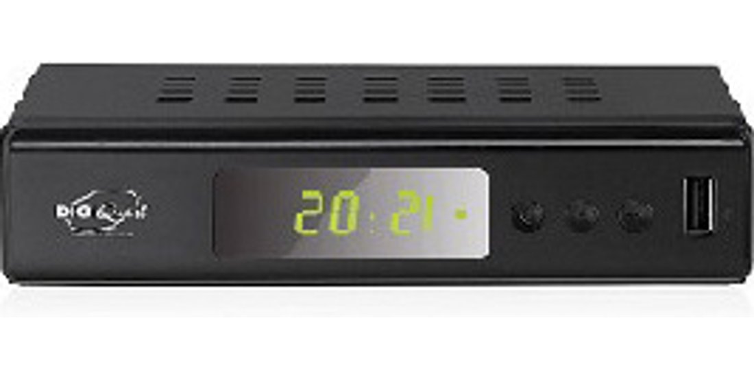 Digiquest Twin Tuner Small Edition Ethernet (…