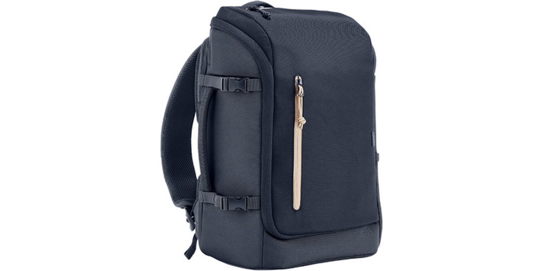 HP Zaino blu per laptop da 156” Travel 25 litri…