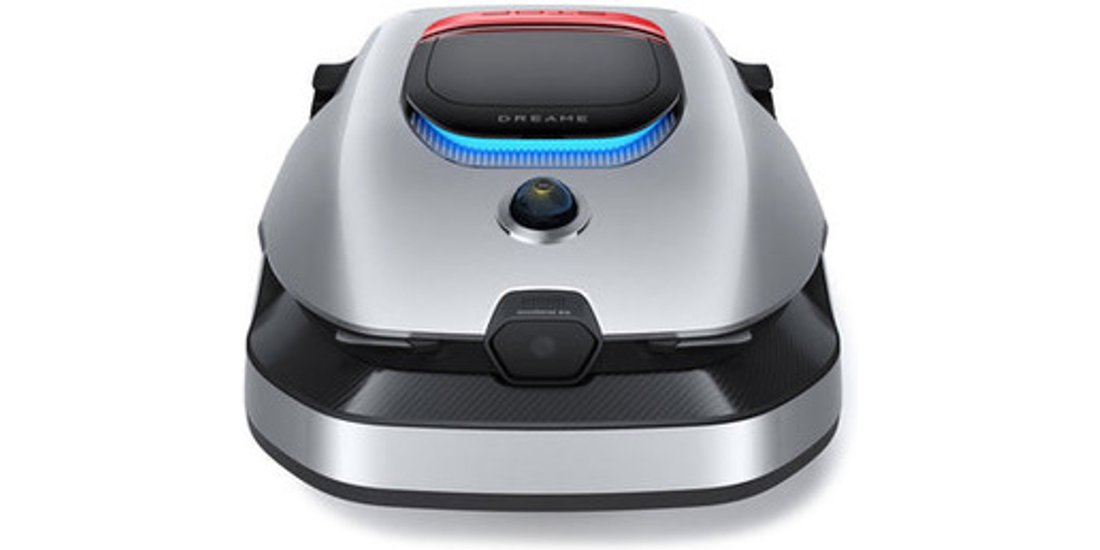 Dreame A2 Tagliaerba robotizzato Batteria Nero…