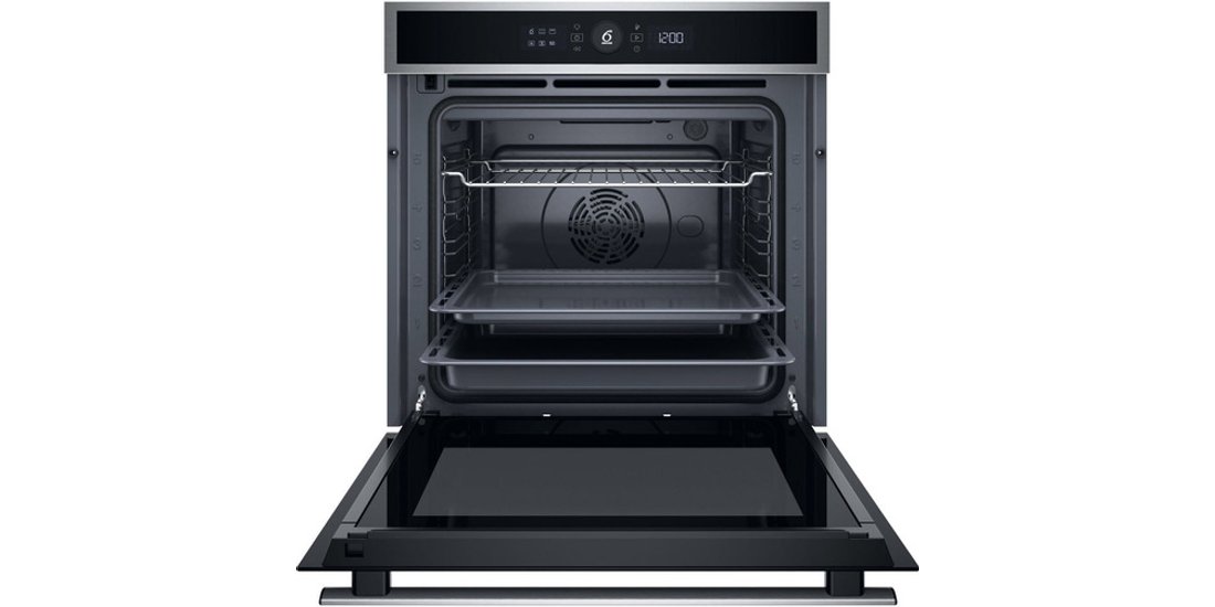 Whirlpool WOI4IS8PM0SXA Forno multifunzione Inox…