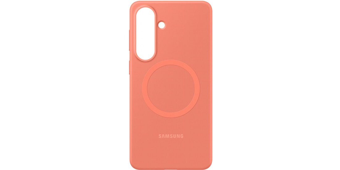 Samsung Galaxy S26+ Silicone Magnet Case