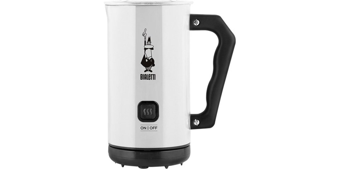 Bialetti MILK FROTHER MKF02 EU BIANCO