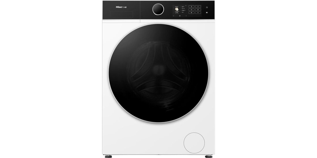 Hisense WF5I1045BWQ lavatrice Caricamento frontale…