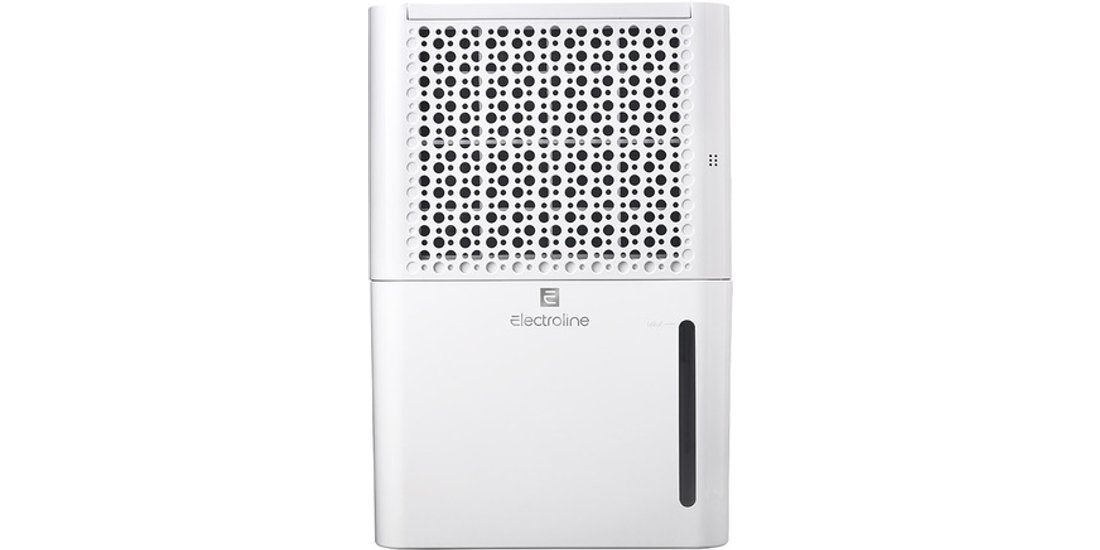Electroline Deumidificatore 10L/24h timer 24h…
