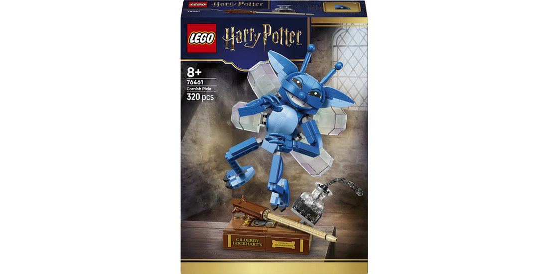 LEGO Harry Potter 76461 Folletto della Cornovaglia…
