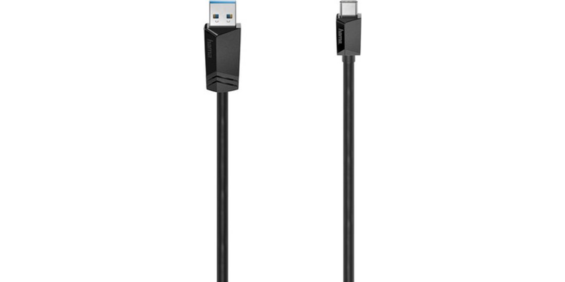 Hama Cavo USB Type C M / USB A M USB 3.2 gen….