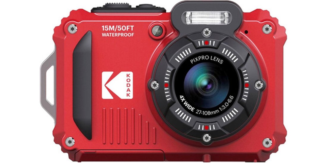 Kodak PIXPRO WPZ2 1/2.3” Fotocamera compatta…