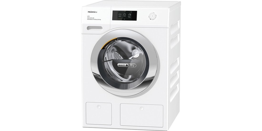 Miele WTW870 WPM lavasciuga Caricamento frontale…