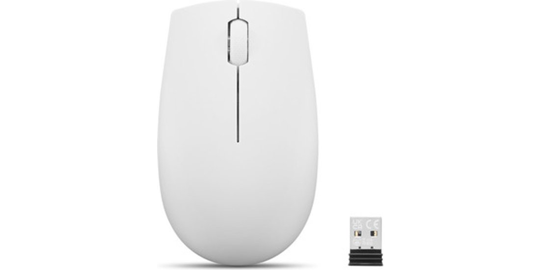 Lenovo GY51L15677 mouse Ufficio Ambidestro RF…
