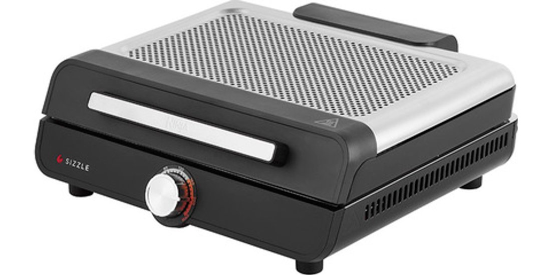 Ninja Griglia e Plancha Sizzle GR101EU