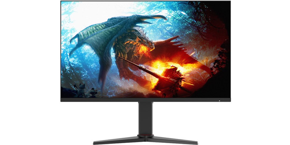 IOPLEE IOP27F960GIPS Gaming Monitor 27” FULL…