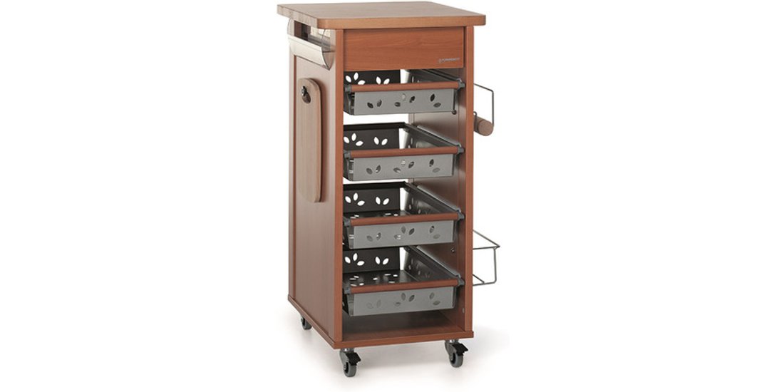 Foppapedretti Bistrot Metallo Truciolato Legno…